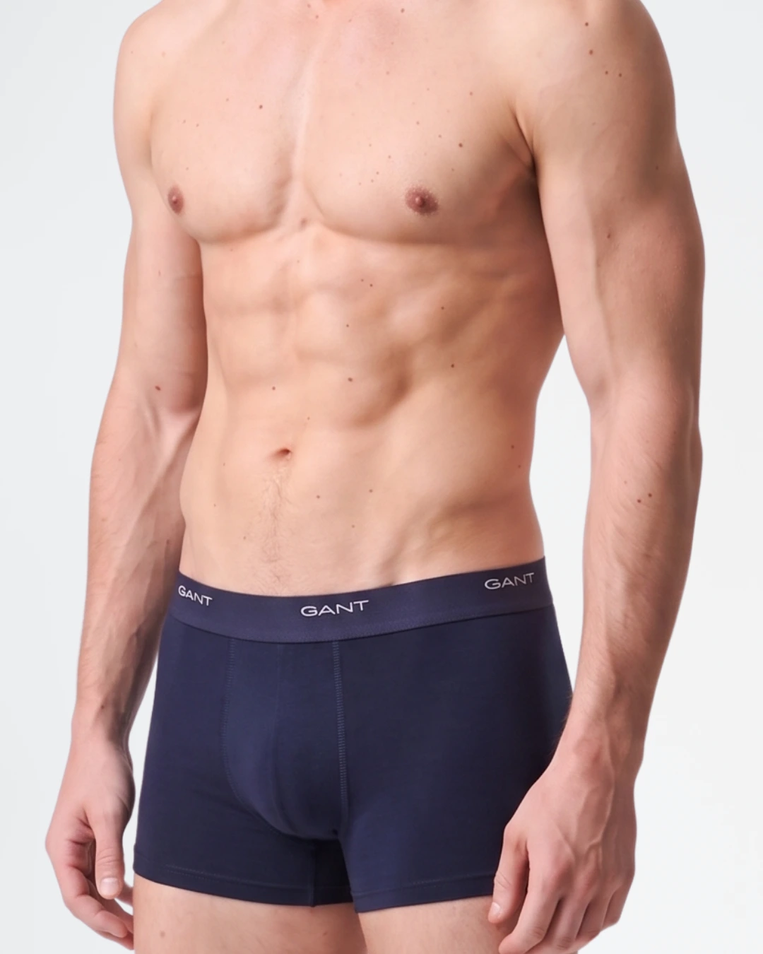 Pack 3 bóxers GANT Core Trunk para hombre 900003333 en color multicolor