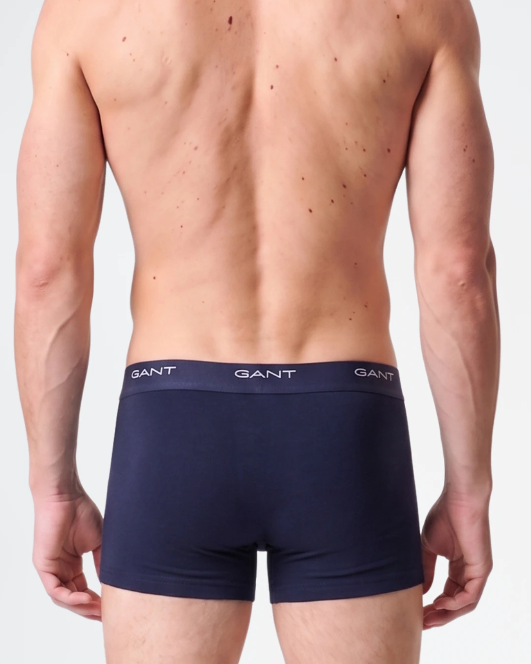 Pack 3 bóxers GANT Core Trunk para hombre 900003333 en color multicolor