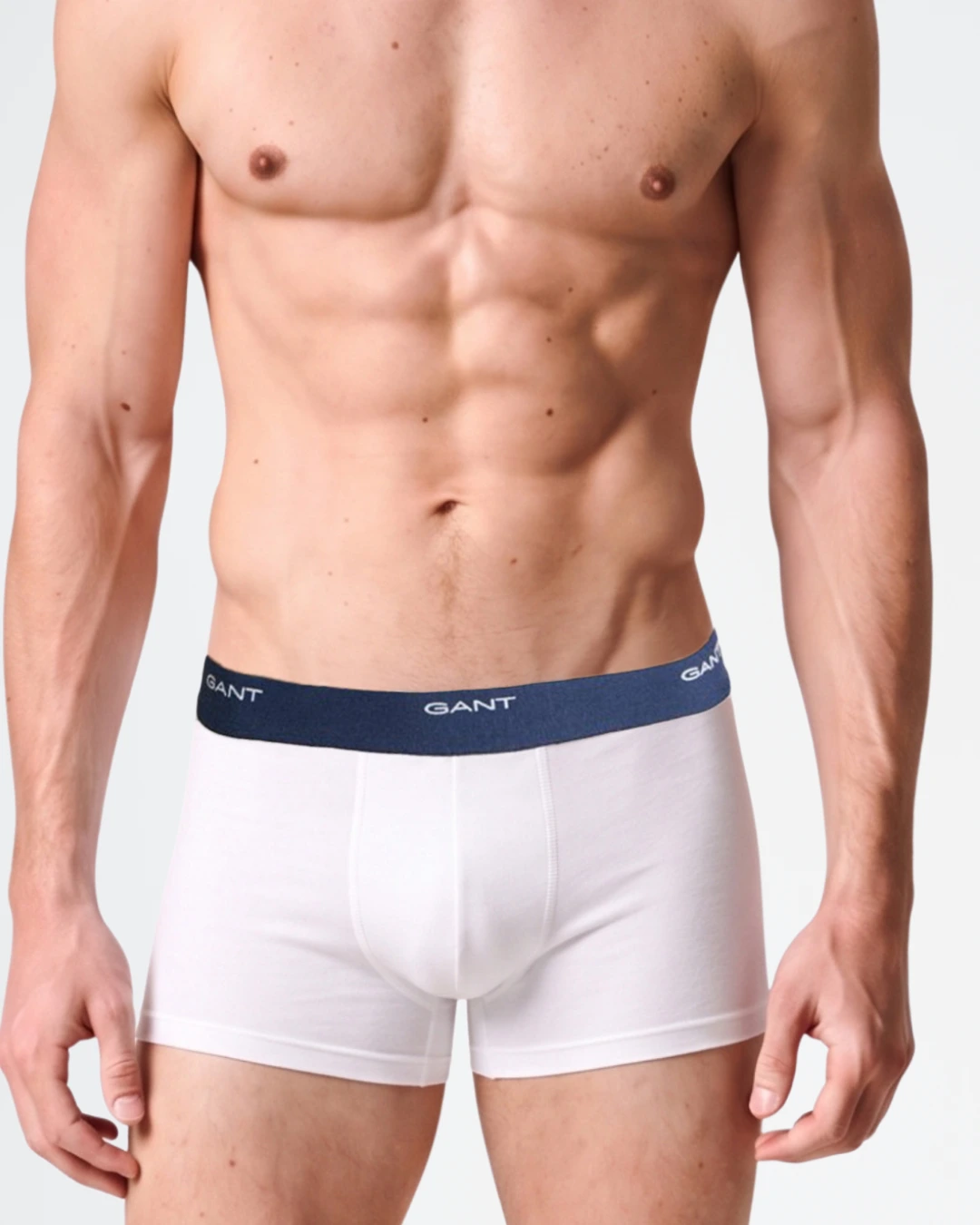 Pack 3 bóxers GANT Core Trunk para hombre 900003333 en color multicolor