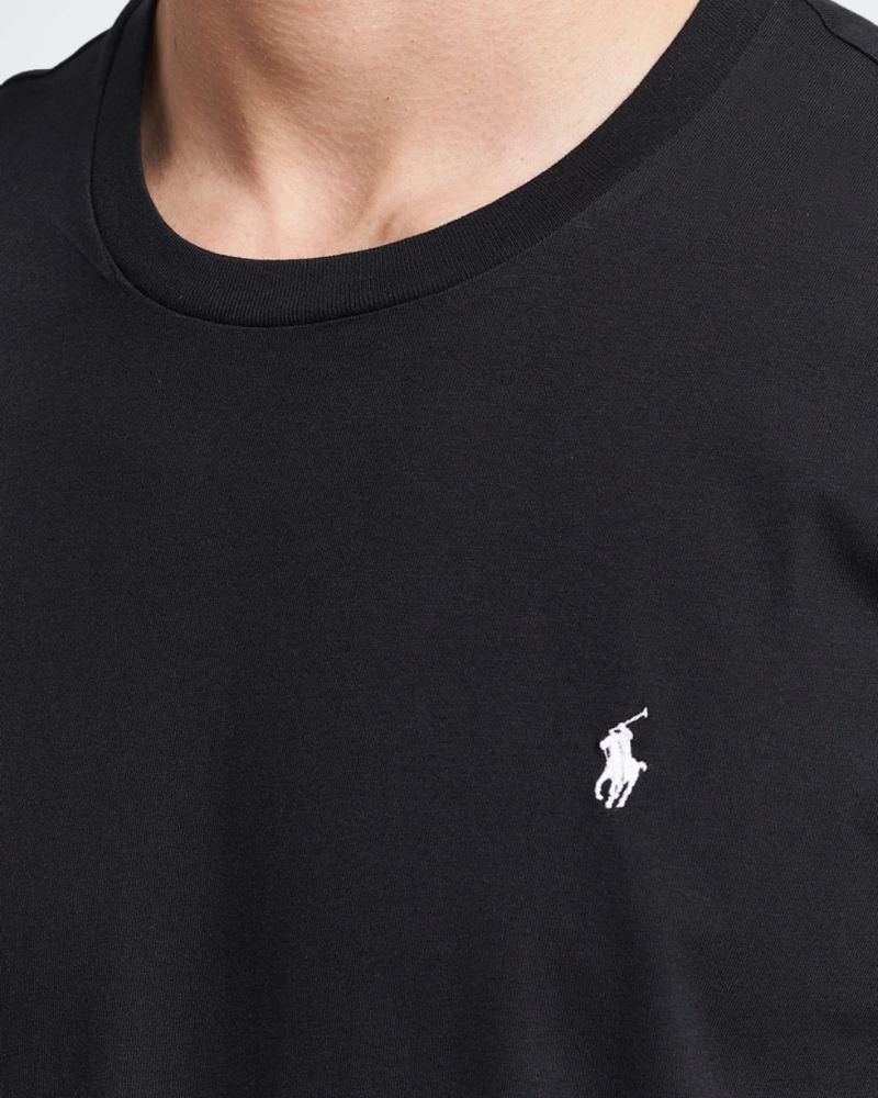 Camiseta Polo Ralph Lauren de algodón con Pony bordado. 2