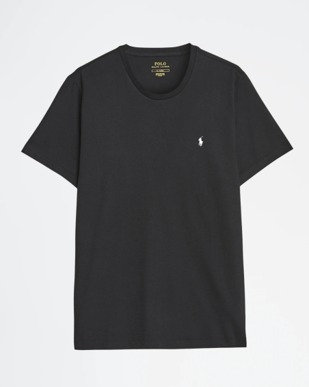 Camiseta Polo Ralph Lauren de algodón con Pony bordado.