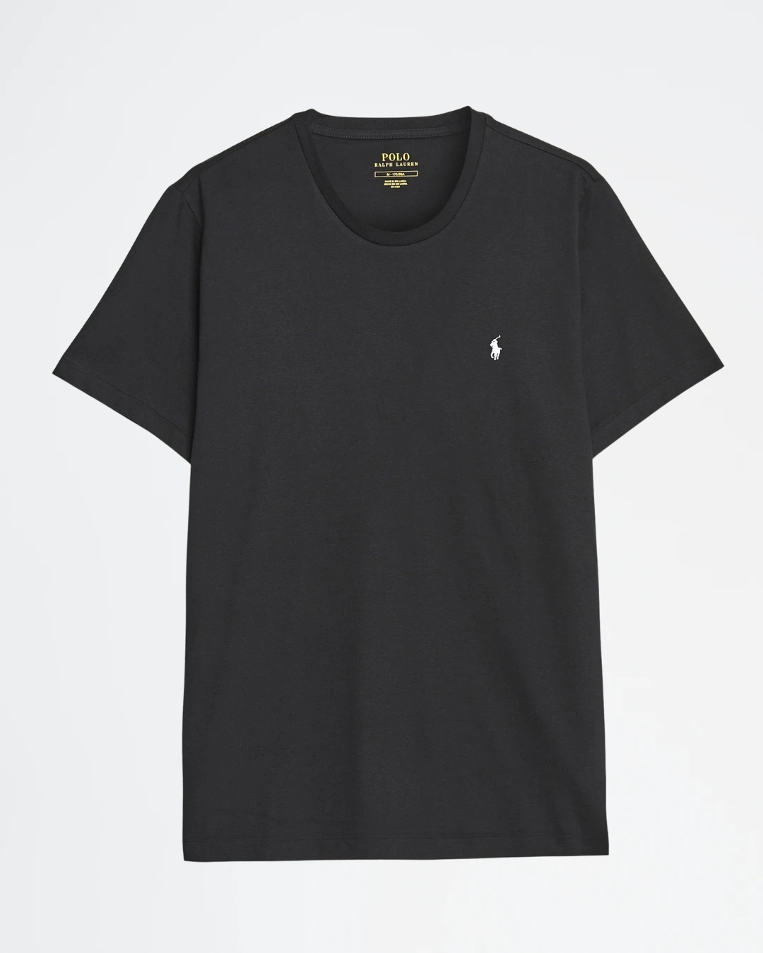 Camiseta Polo Ralph Lauren de algodón con Pony bordado.