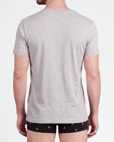 Camiseta Polo Ralph Lauren de algodón con Pony bordado.