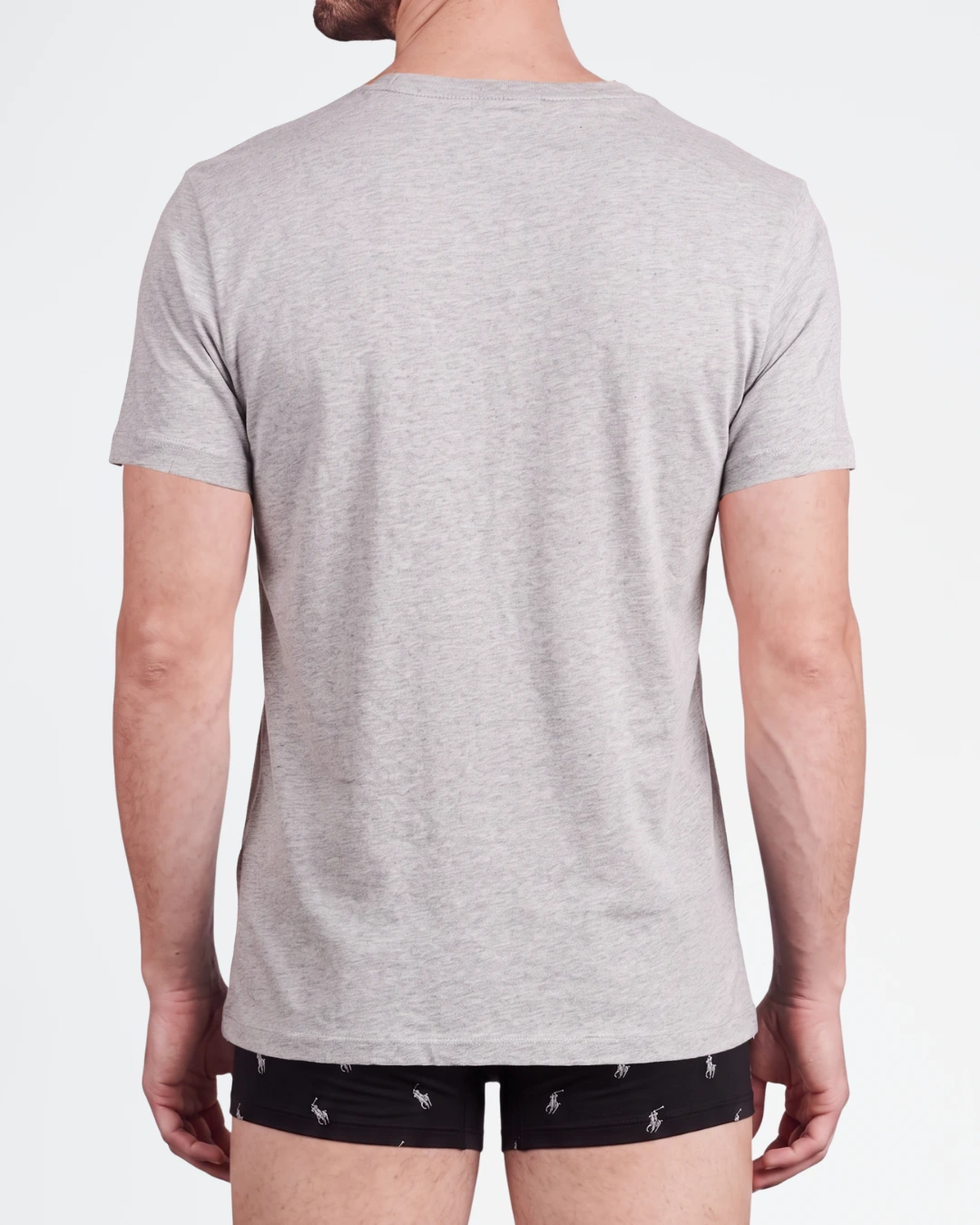 Camiseta Polo Ralph Lauren de algodón con Pony bordado.