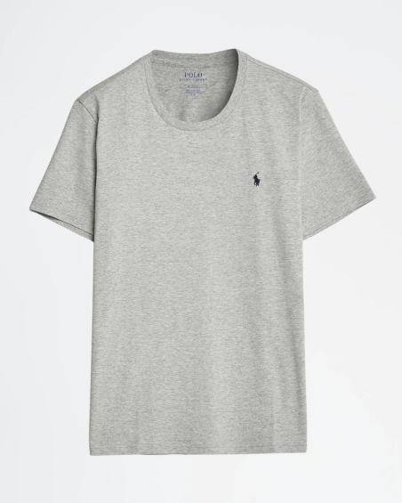 Camiseta Polo Ralph Lauren de algodón con Pony bordado.
