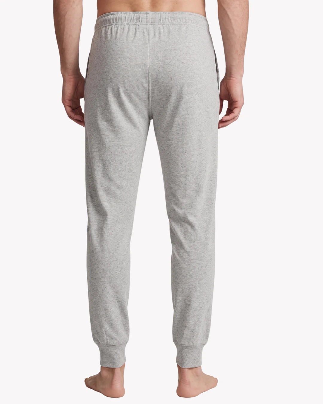 Pantalón jogger Polo Ralph Lauren de algodón para hombre.