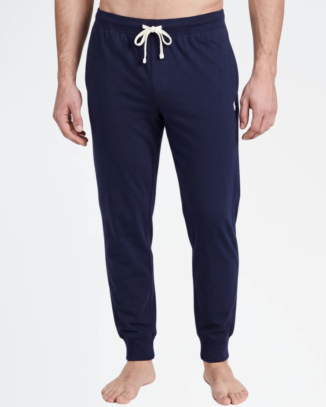Pantalón jogger Polo Ralph Lauren de algodón para hombre.
