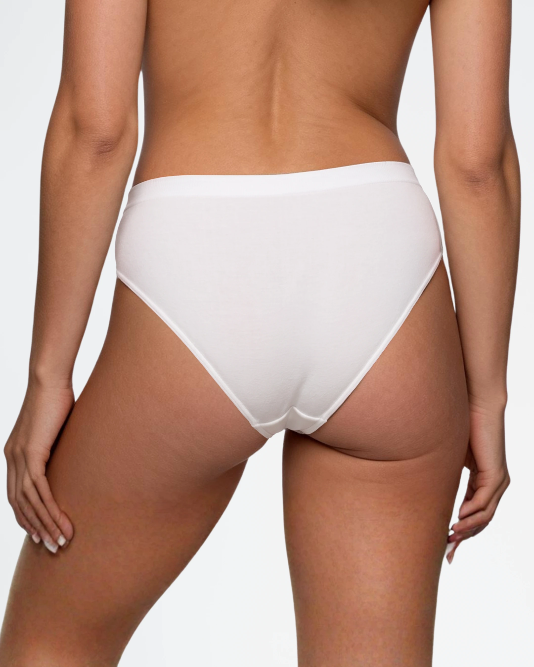 Pack de 3 braguitas Bmy de bambú ultrasuaves