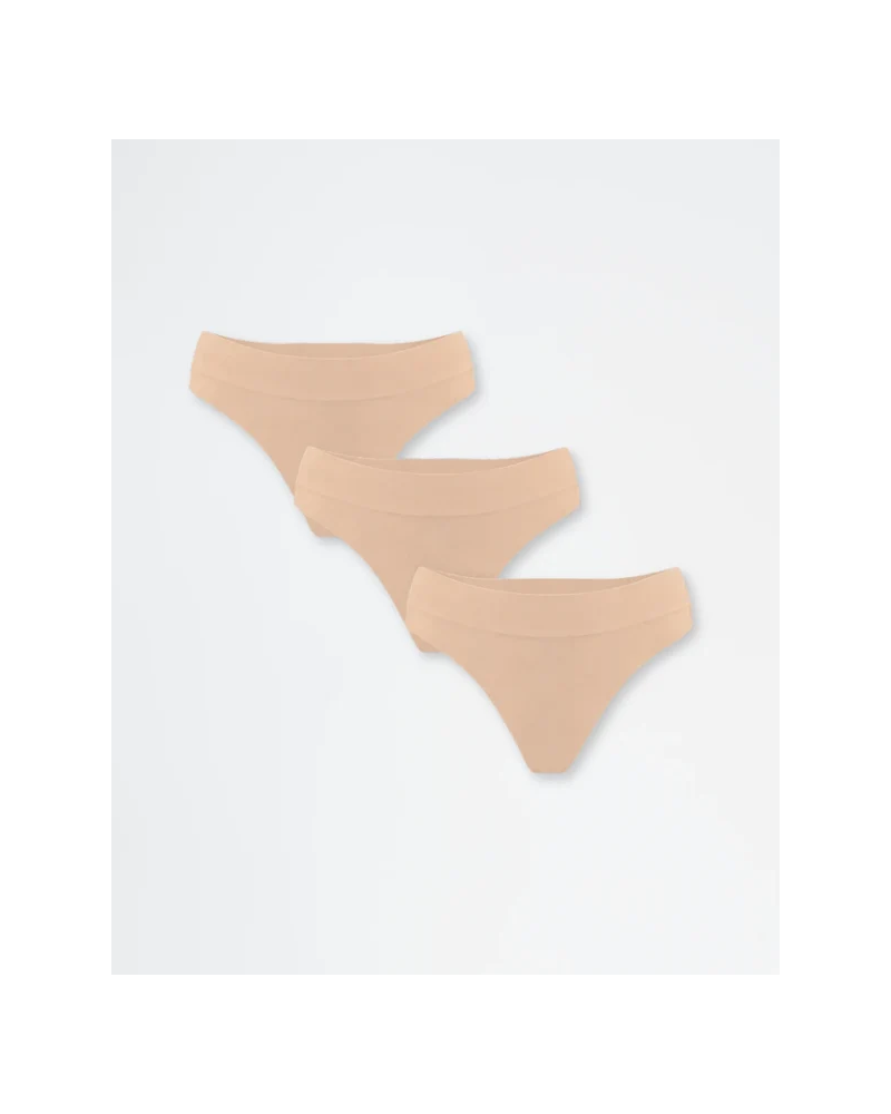 Pack de 3 braguitas brasileñas Bmy de bambú ultrasuaves. 2