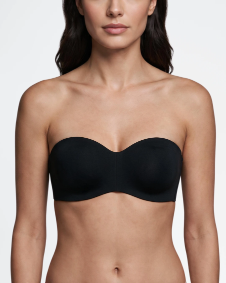 Sujetador sin tirantes con aro DKNY DK4009
