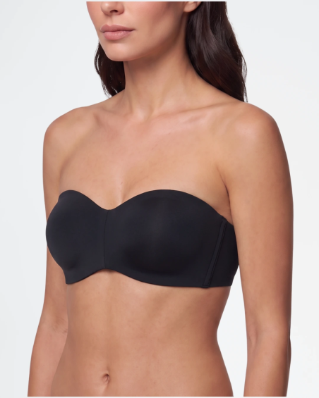 Sujetador sin tirantes con aro DKNY DK4009