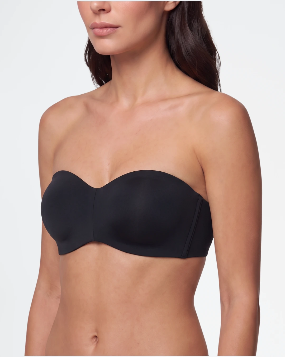 Sujetador sin tirantes con aro DKNY DK4009