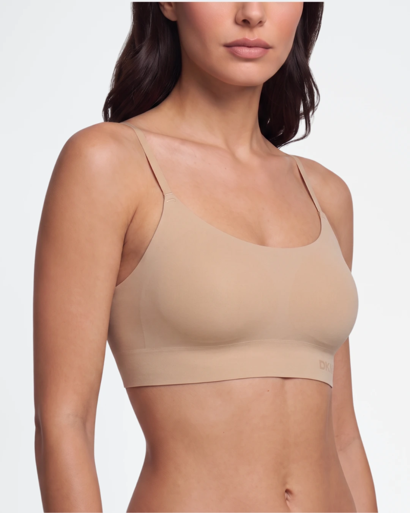 Sujetador seamless sin aro DKNY DK4028 2
