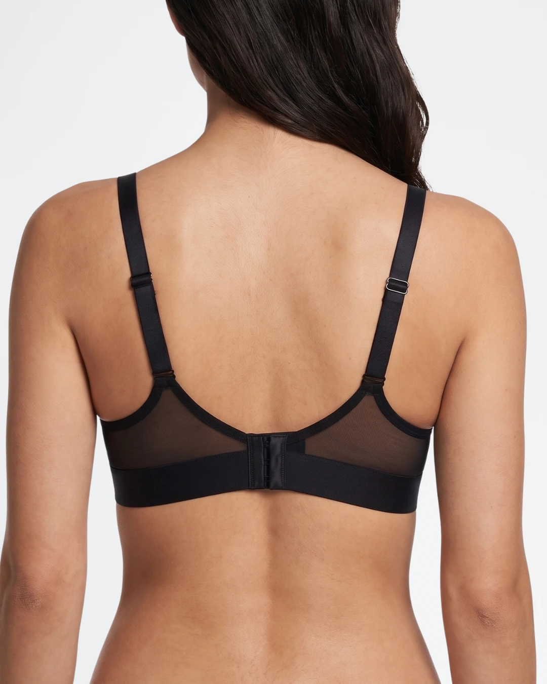 Sujetador demi de tul DKNY DK4085