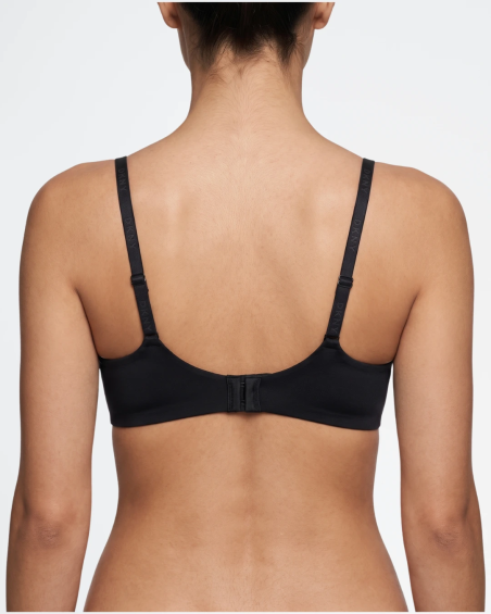 Sujetador algodón modal sin relleno DKNY DK7402