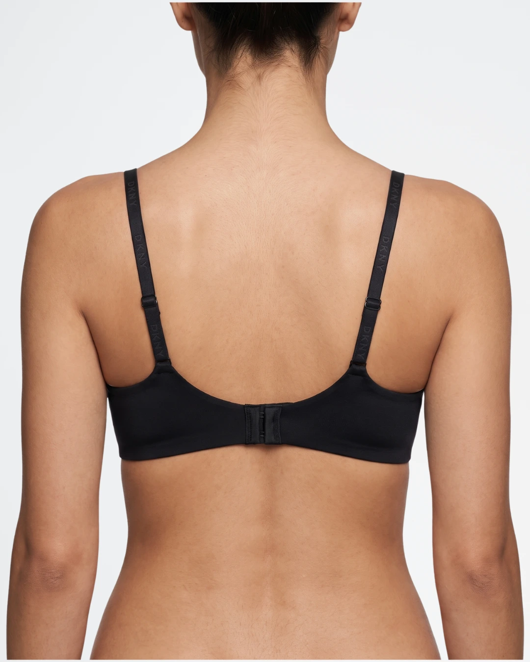 Sujetador algodón modal sin relleno DKNY DK7402