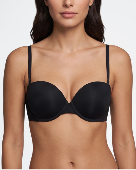 Sujetador strapless liso DKNY DK7749