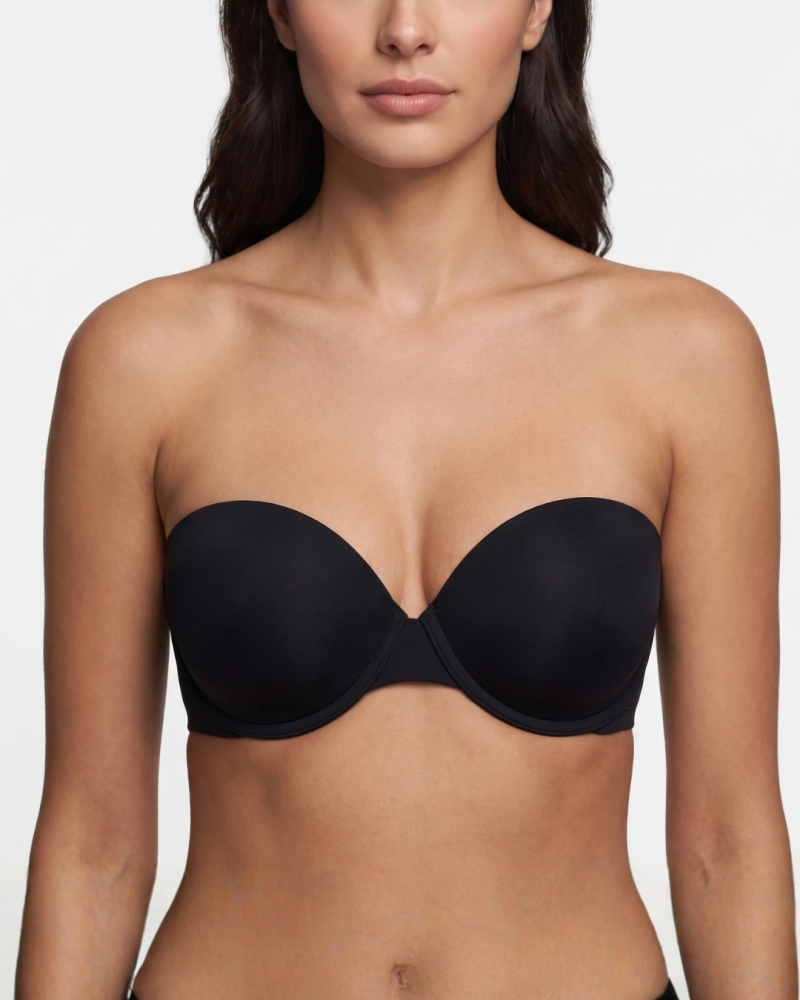 Sujetador strapless liso DKNY DK7749