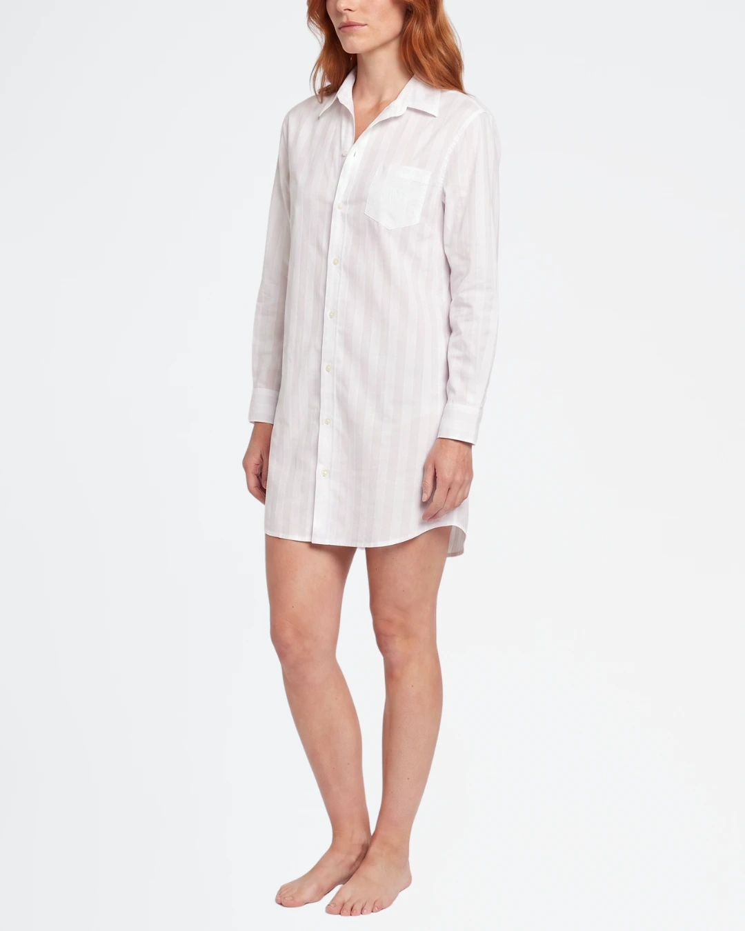 Camisón algodón viscosa Lauren Ralph Lauren ILN32305
