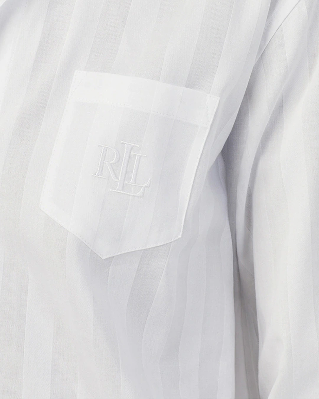 Camisón algodón viscosa Lauren Ralph Lauren ILN32305
