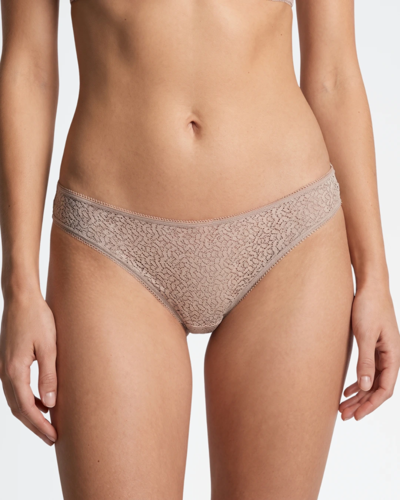 Tanga de encaje DKNY DK5013