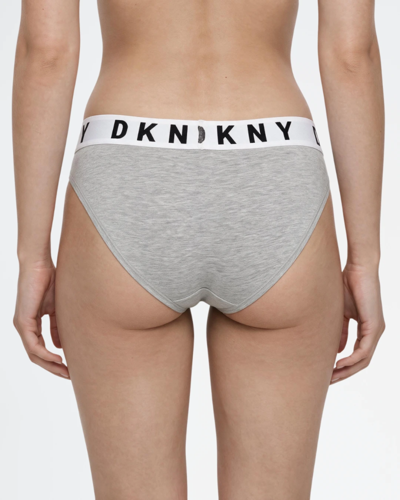 Braguita bikini Cozy Boyfriend DKNY DK4513 en color plata 2