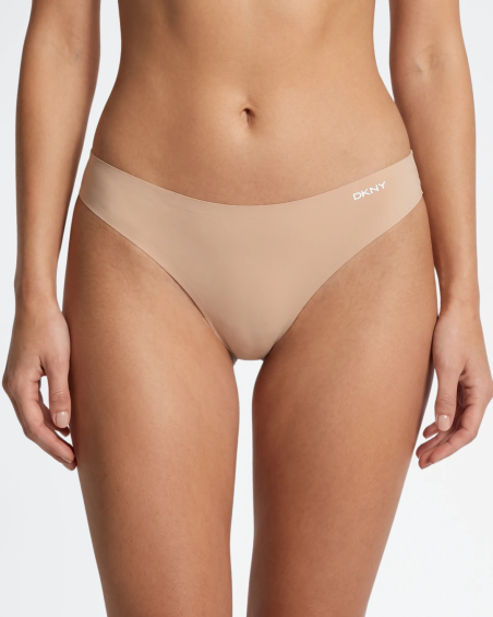 Pack 3 tangas invisibles DKNY DK5026BP3