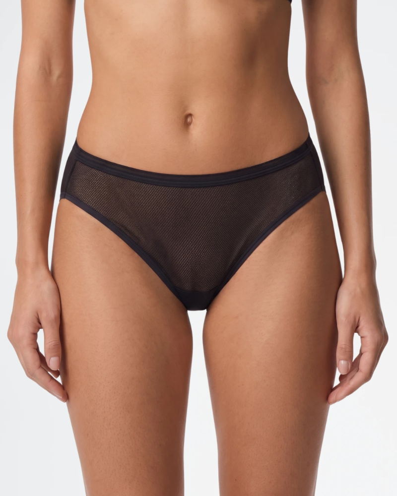 Braguita bikini transparente DKNY DK8602