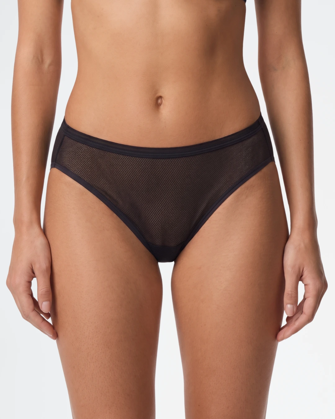 Braguita bikini transparente DKNY DK8602