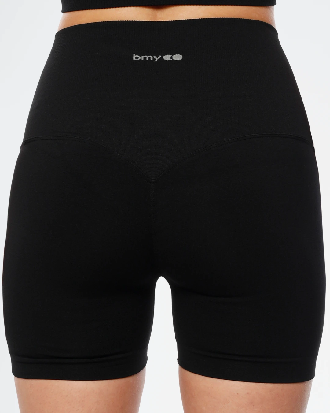 Leggings cortos push-up seamless Bmy MC001
