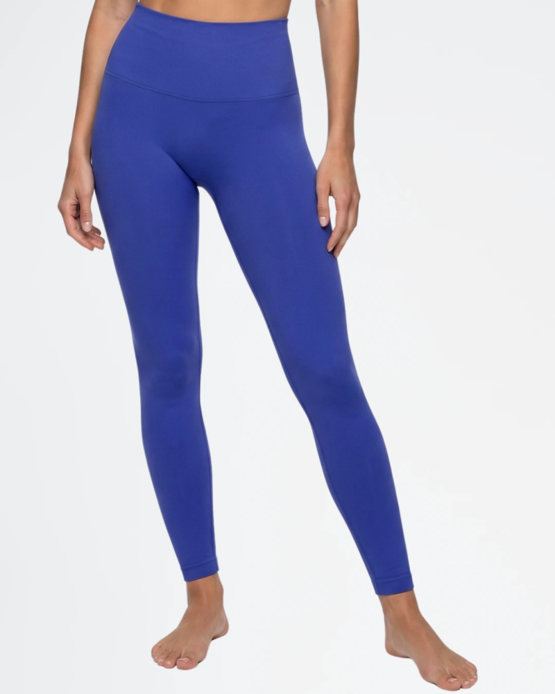 Leggings largos push-up seamless Bmy MC002