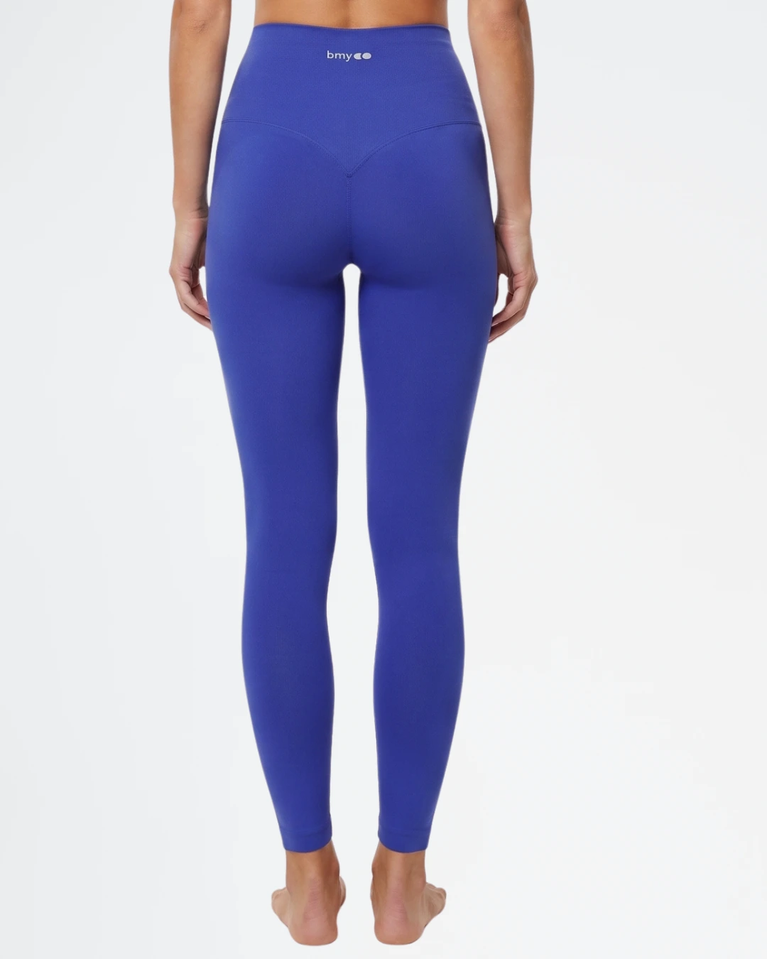 Leggings largos push-up seamless Bmy MC002