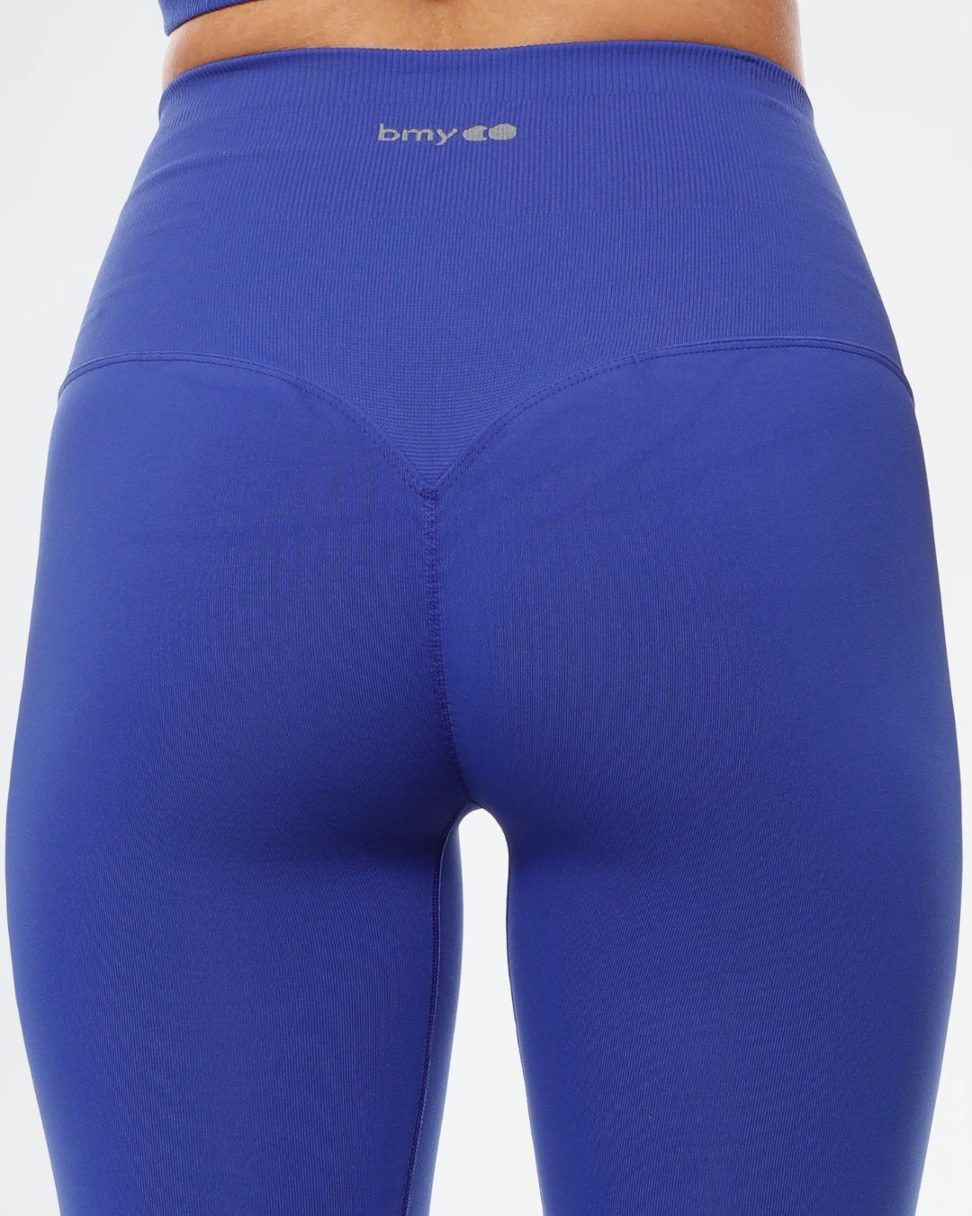 Leggings largos push-up seamless Bmy MC002
