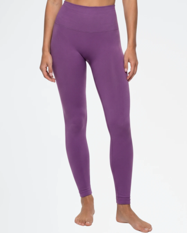 Leggings largos push-up sin costuras Bmy