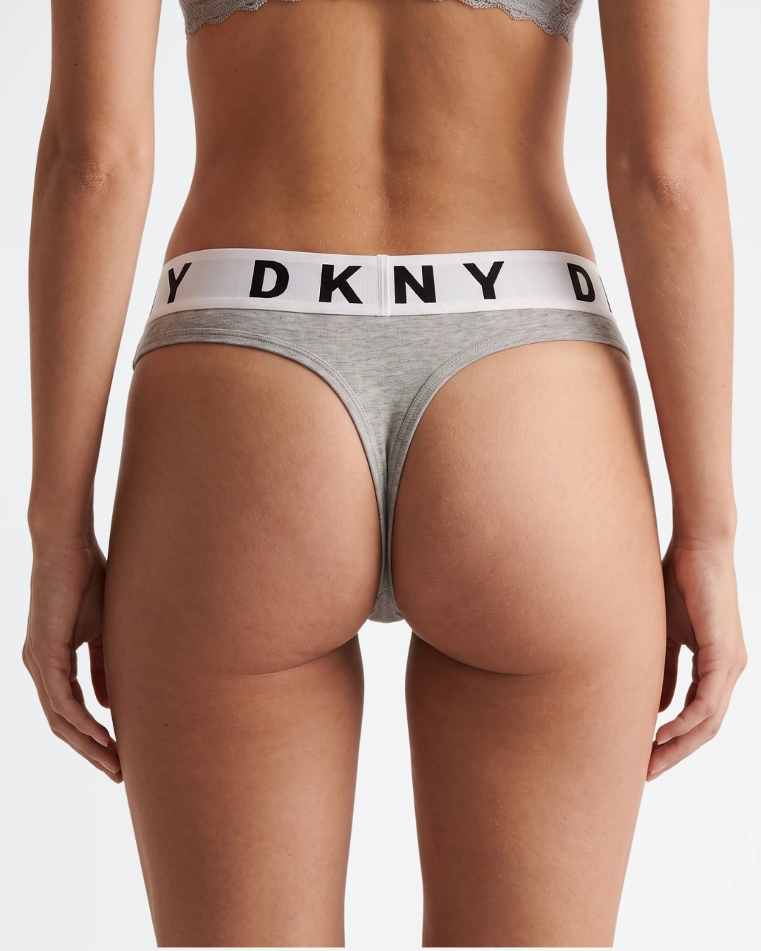 Tanga algodón modal DKNY DK4529