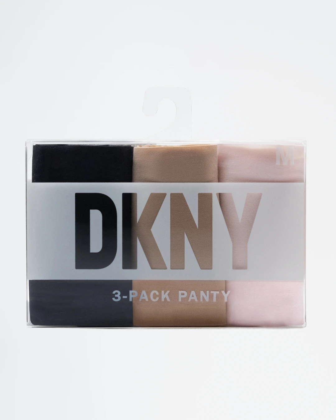 Pack 3 braguitas hipster invisibles DKNY DK5028BP3