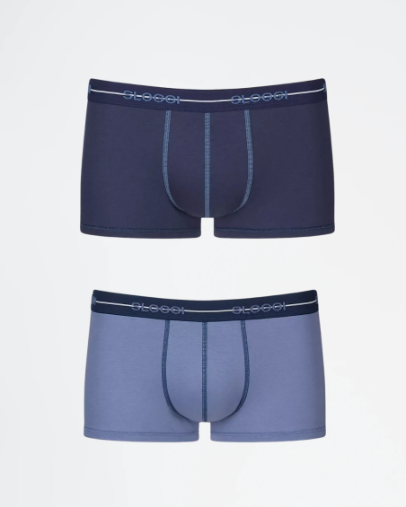 Pack 2 bóxers Sloggi men Start Short 10206948 en color multicolor