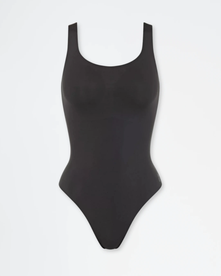 Body sin costuras Sloggi ZERO Feel 2.0 10217742 en color negro