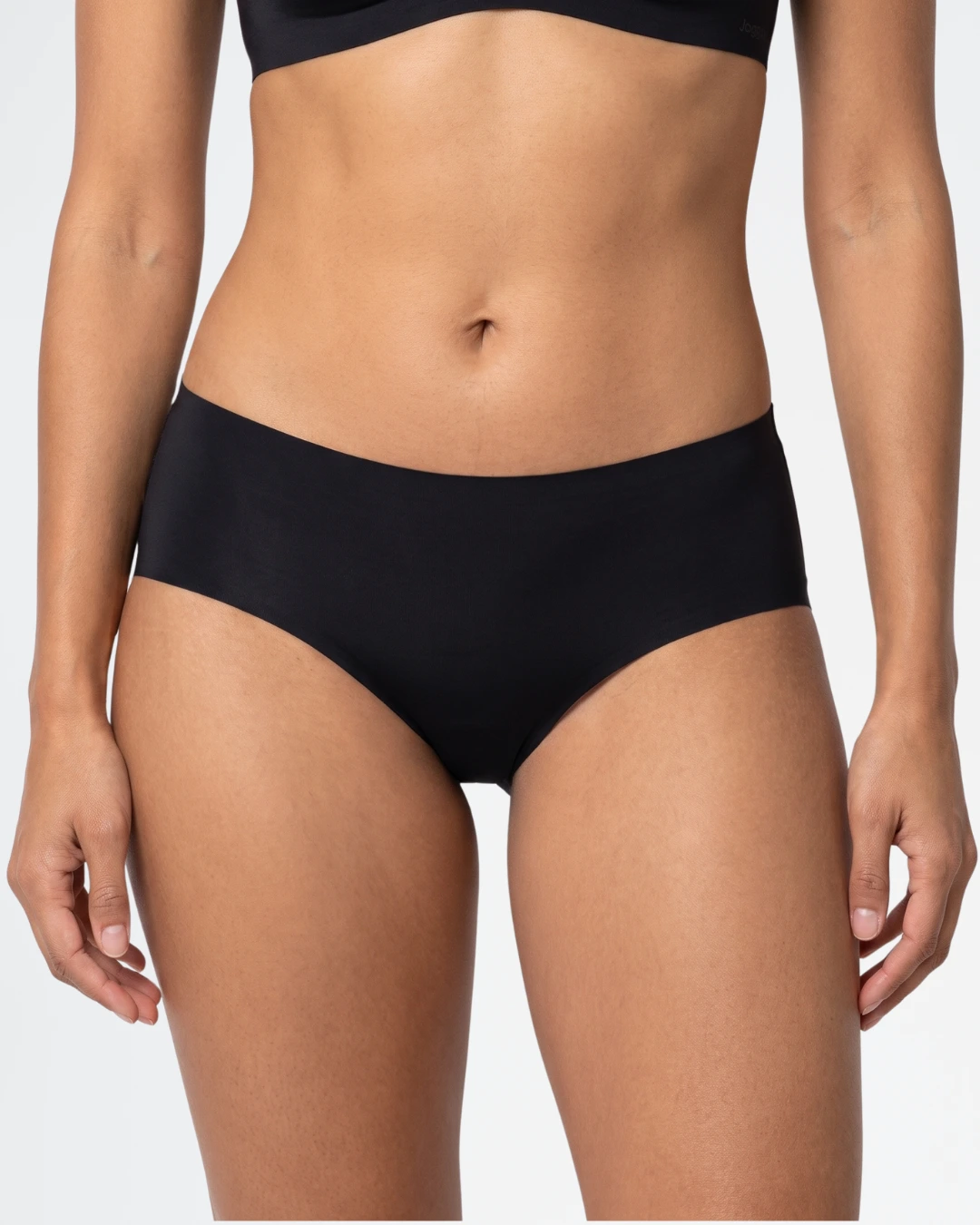 Braguita de pierna alta Sloggi ZERO Feel 2.0 10217838 en color negro