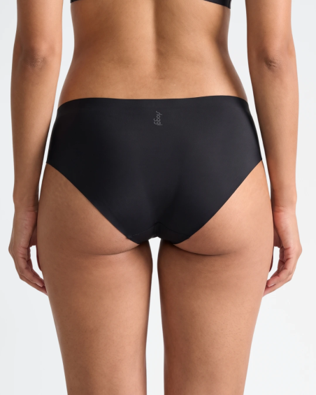 Braguita de pierna alta Sloggi ZERO Feel 2.0 10217838 en color negro