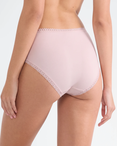 Pack 3 braguitas de pierna alta Sloggi GO Crush 10219672 en color multicolor