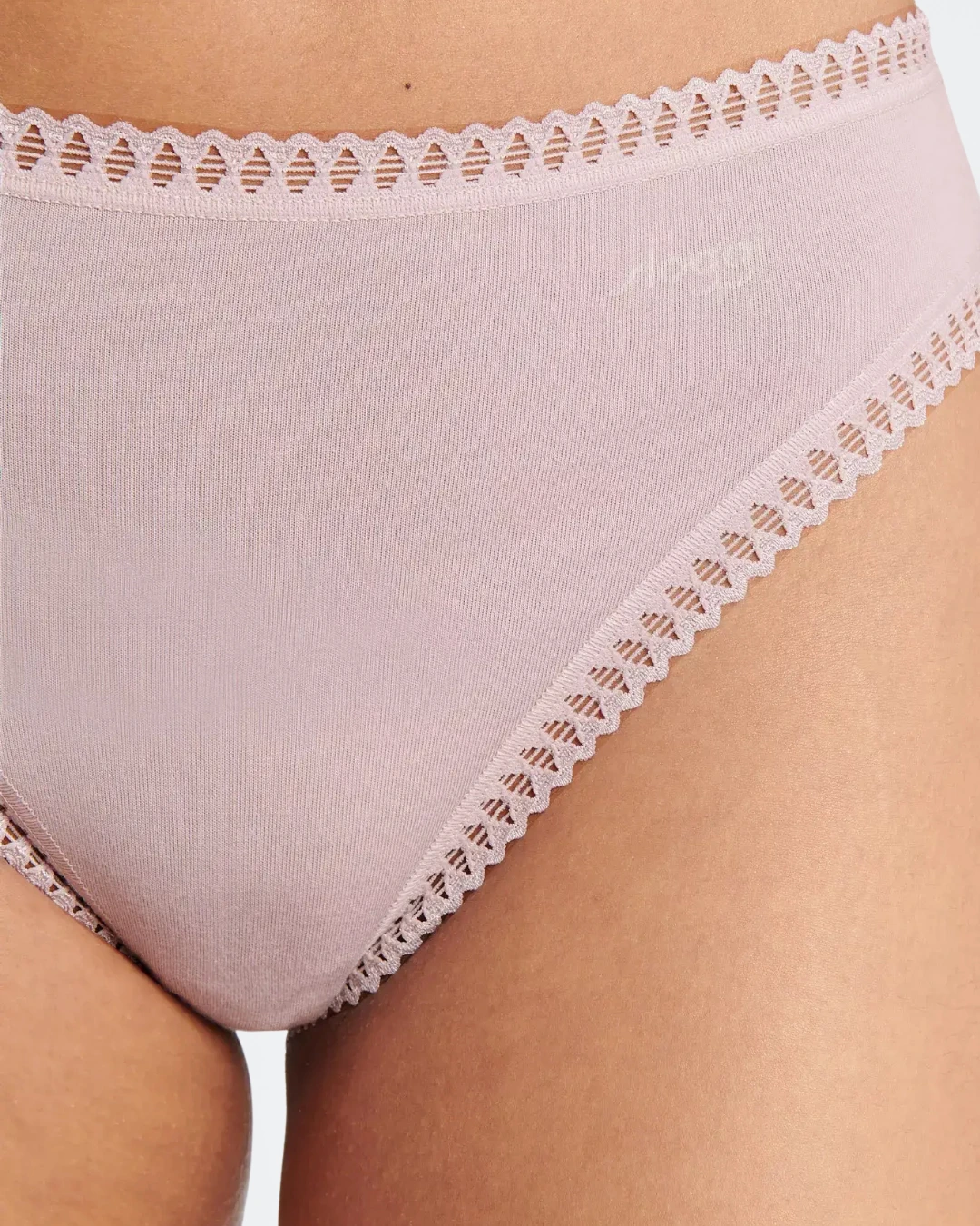 Pack 3 braguitas de pierna alta Sloggi GO Crush 10219672 en color multicolor