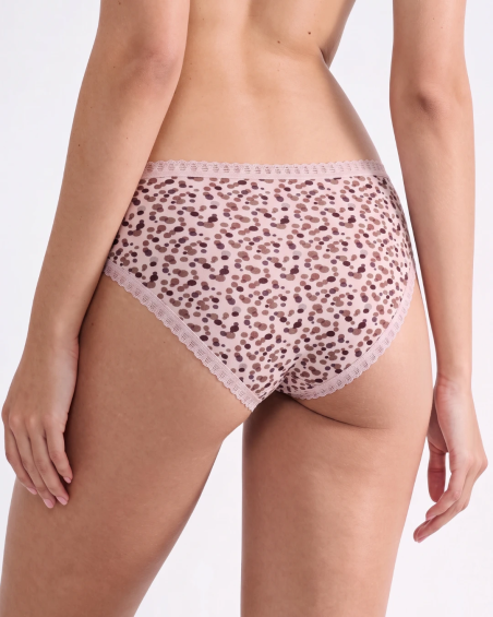 Pack 3 braguitas mini Sloggi GO Crush 10219682 en color multicolor