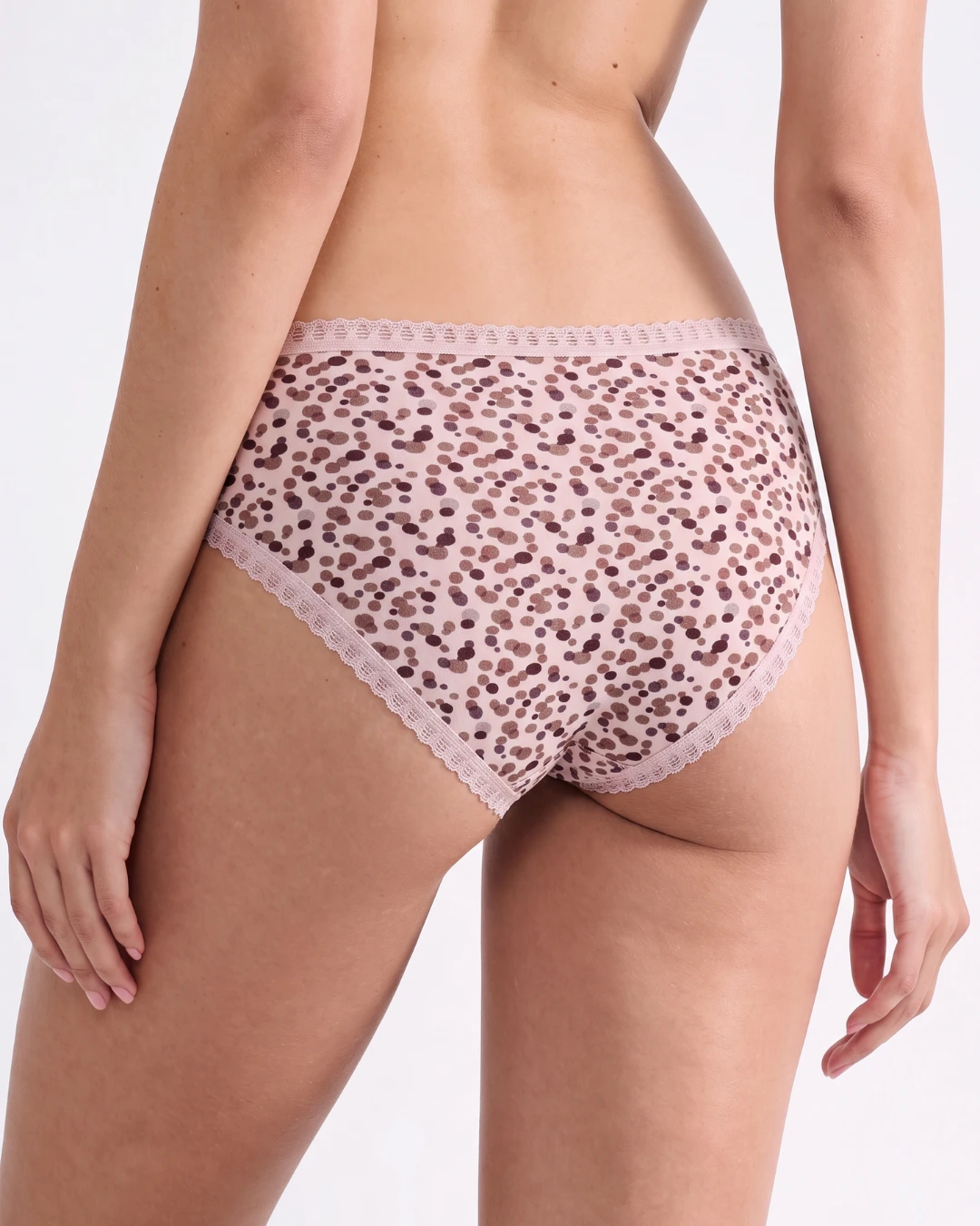 Pack 3 braguitas mini Sloggi GO Crush 10219682 en color multicolor
