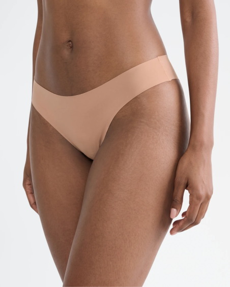 Braguita mini Sloggi ZERO Feel 2.0 10228210 en color marrón