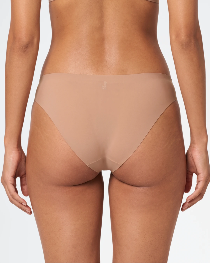 Braguita mini Sloggi ZERO Feel 2.0 10228210 en color marrón 2