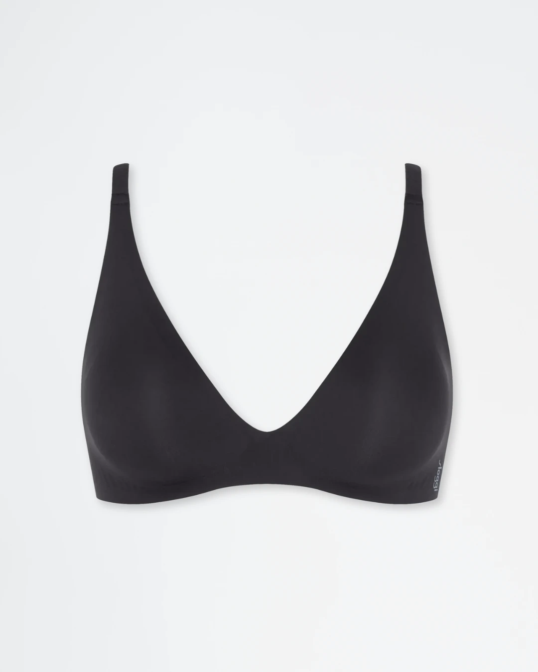 Sujetador push-up sin aro Sloggi ZERO Feel 2.0 THE UP 10226701 en color negro