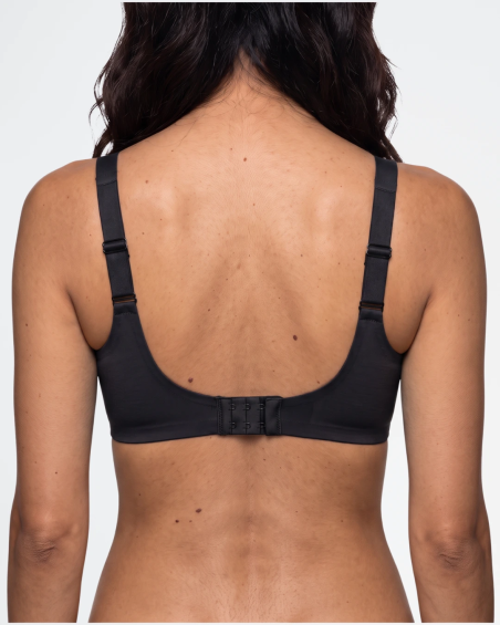 Sujetador T-shirt sin aro Sloggi ZERO Feel 2.0 THE UP 10228521 en color negro