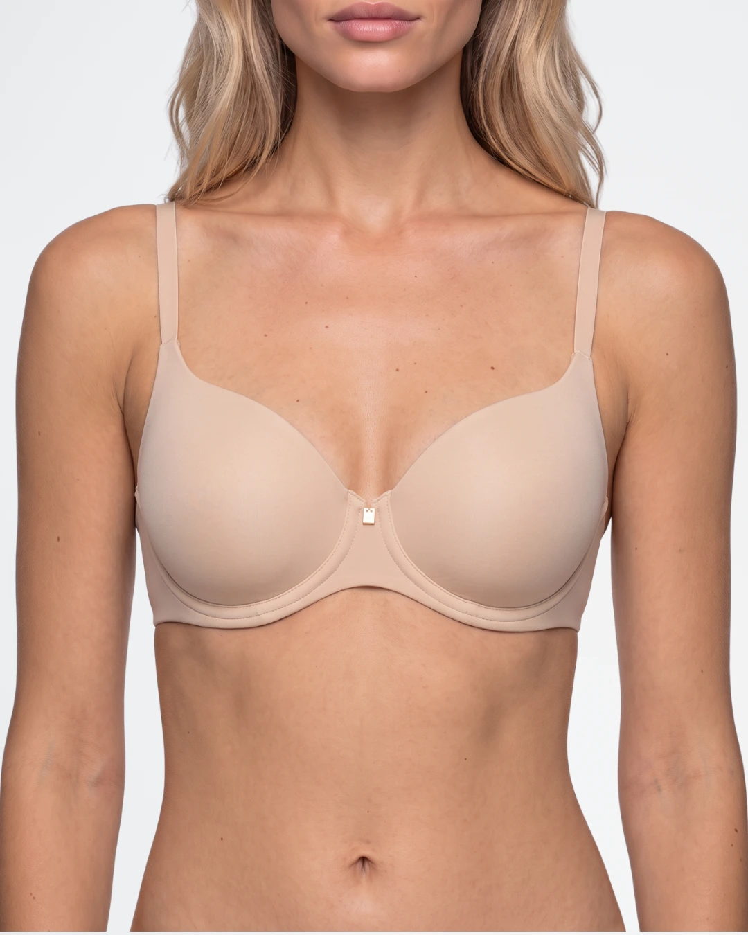 Sujetador con aro Triumph Body Make-Up Essentials 10156728 en color beige