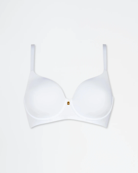 Sujetador con aro Triumph Body Make-Up Essentials 10156728 en color blanco